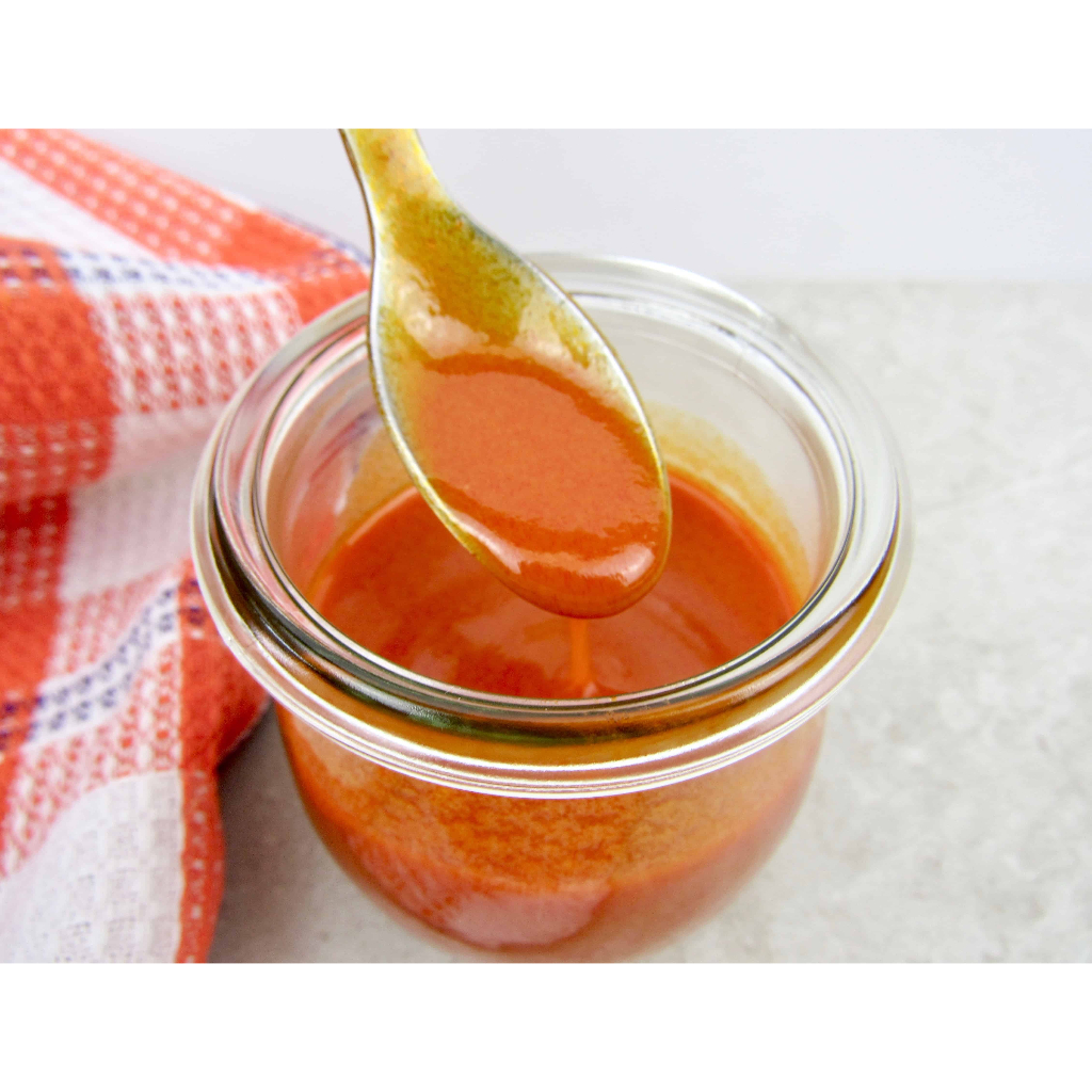 

Gourmet Buffalo Chicken Wing Sauce Saus Bumbu Sayap Ayam Pedas USA 100gr