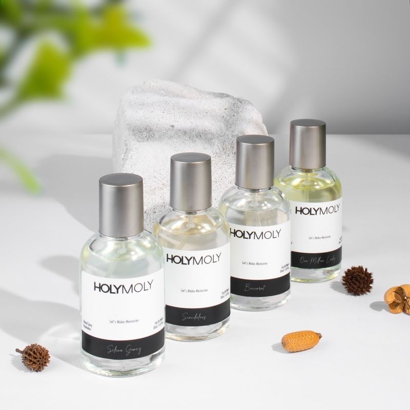 TESTER PARFUM HOLYMOLY SEGALA VARIAN MEN WOMEN UNISEX