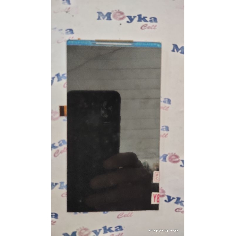 LCD Advan S5Enext/S50k/S5e4G
