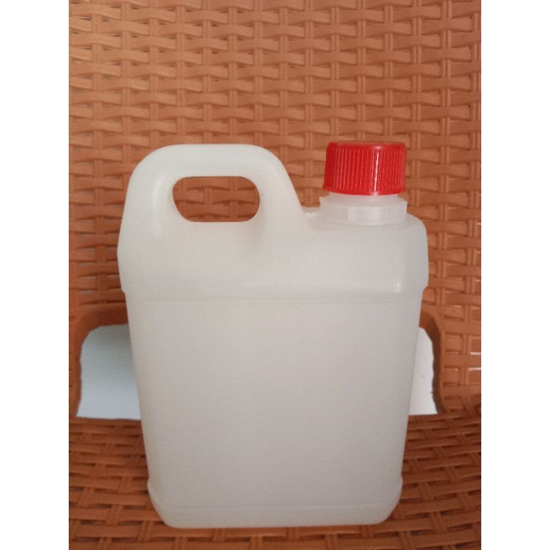 derijen 1 liter bekas