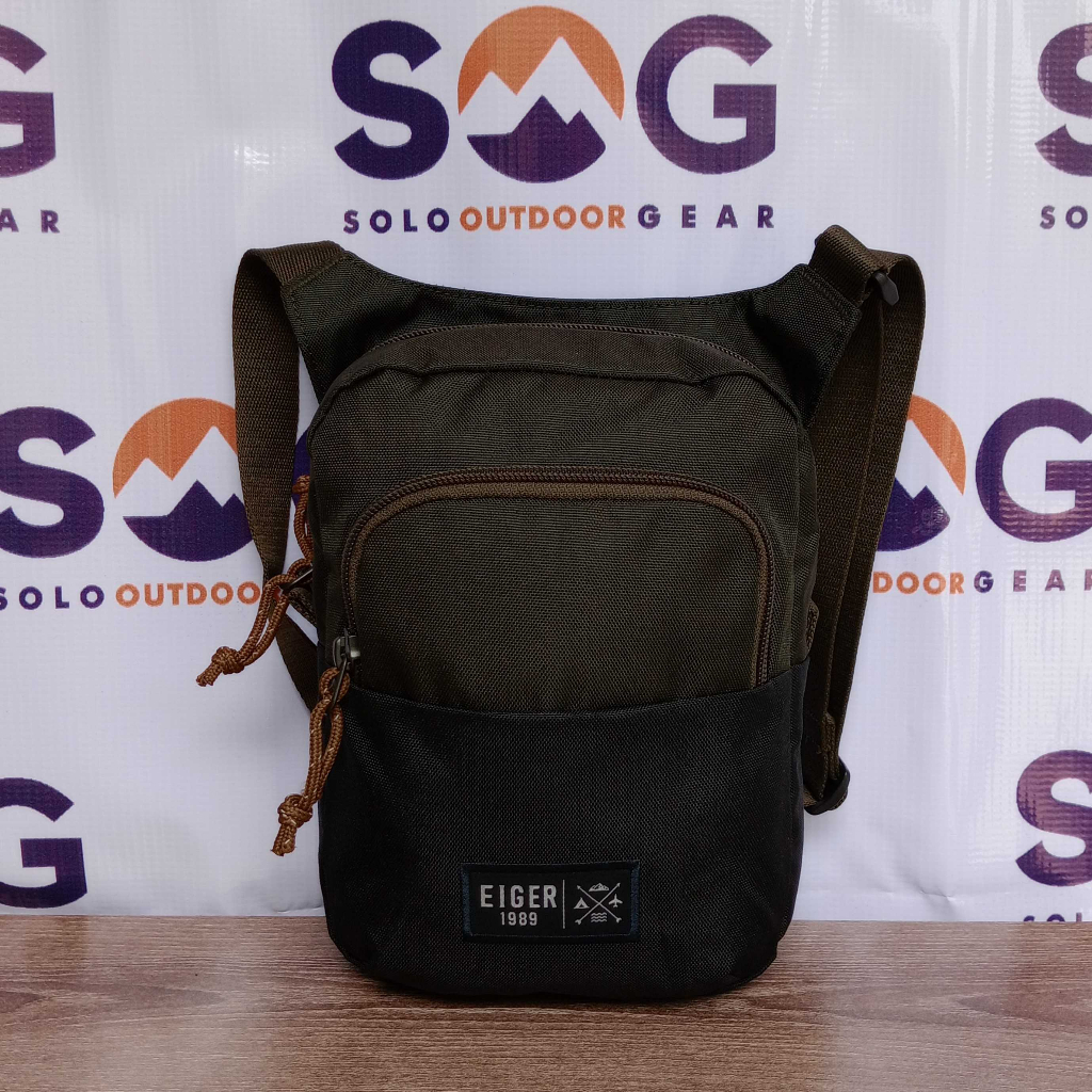 Tas Selempang X-Frigate Base Pouch FS Original