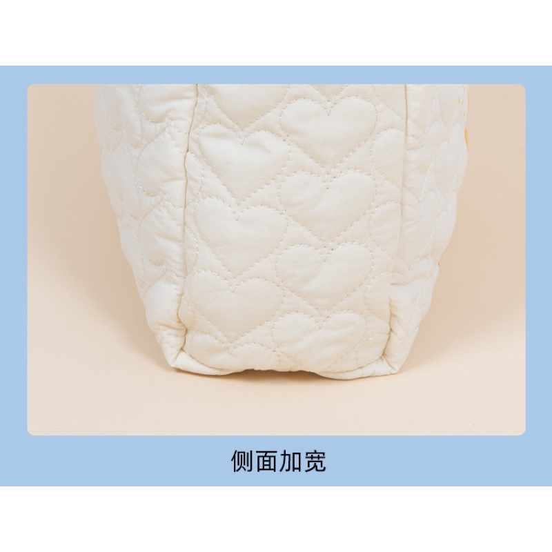 Carebears Tempat penyimpanan makeup kapasitas besar / Makeup Pouch