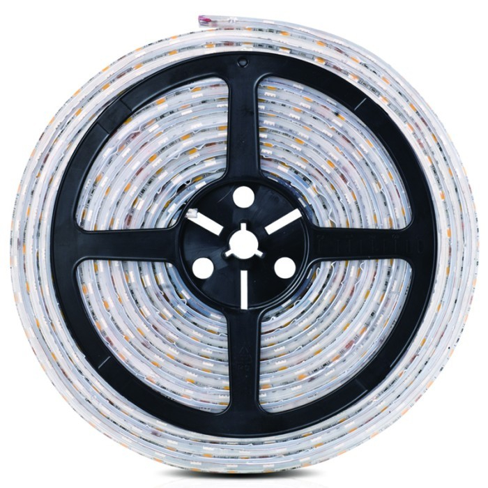 LAMPU STRIP LED INDOOR / Flexible Strip LED - 2835 SMD/ DC 12 V - IP67 NEROLIGHT