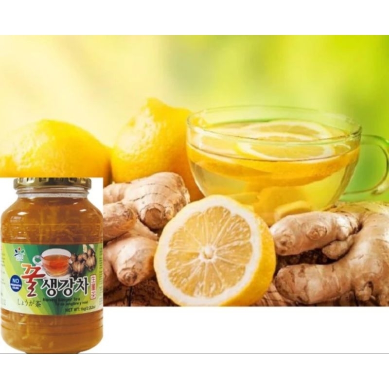 

ShinSunmi Honey Ginger Tea - 1 kg