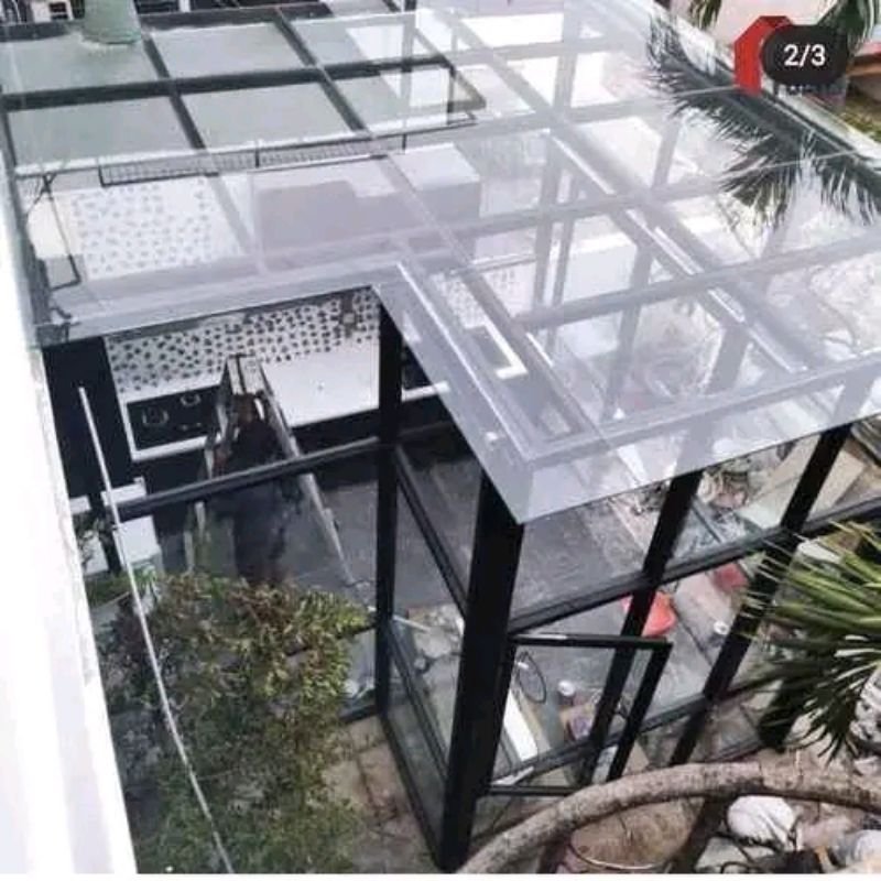 kanopi solarflat