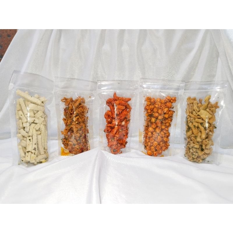 

BASRENG DAUN JERUK | 80gr | PEDAS & ORIGINAL