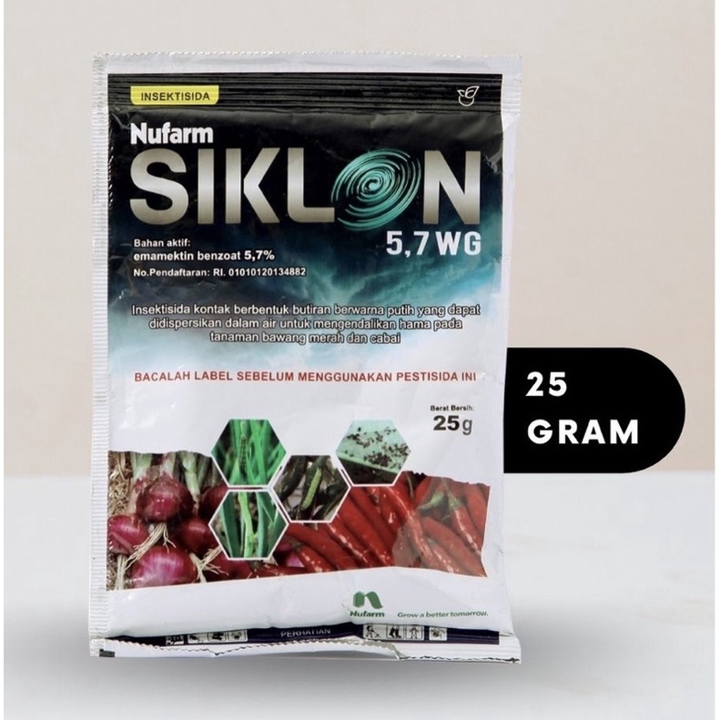 Insektisida Siklon 5.7WG Pembasmi Hama Nufarm