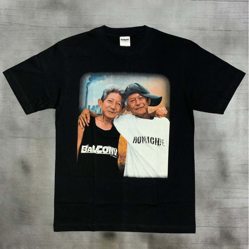 [HOT] Balcony x Homicide - Memoar 98