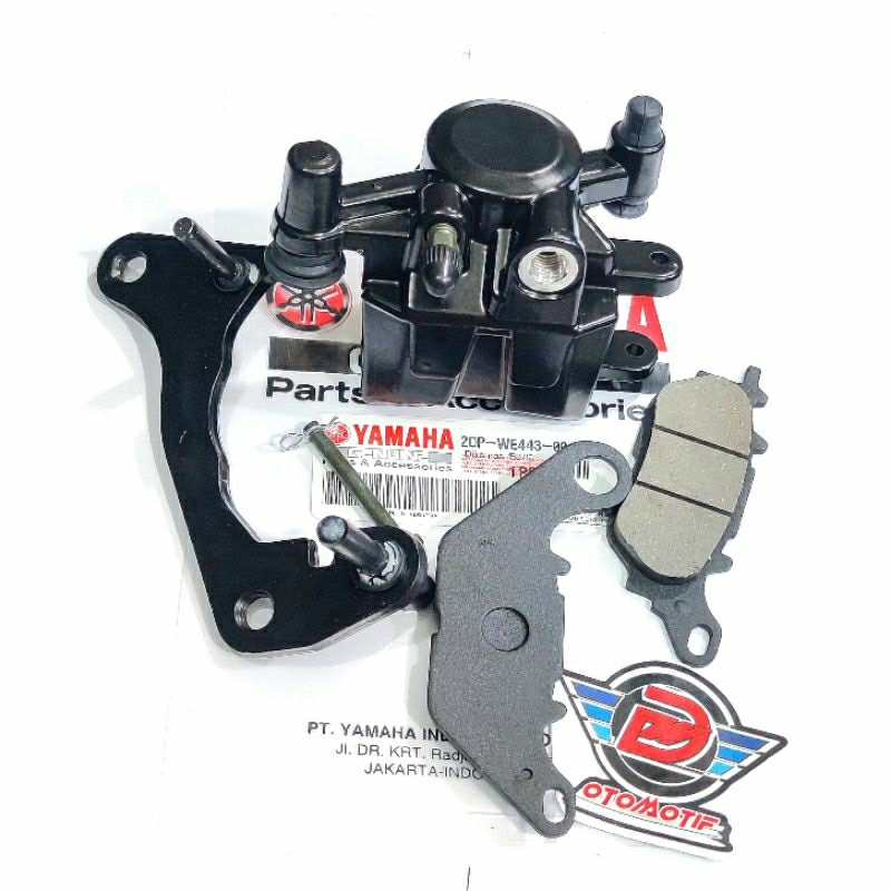 KALIPER CAKRAM BELAKANG NMAX, YAMAHA NMAX