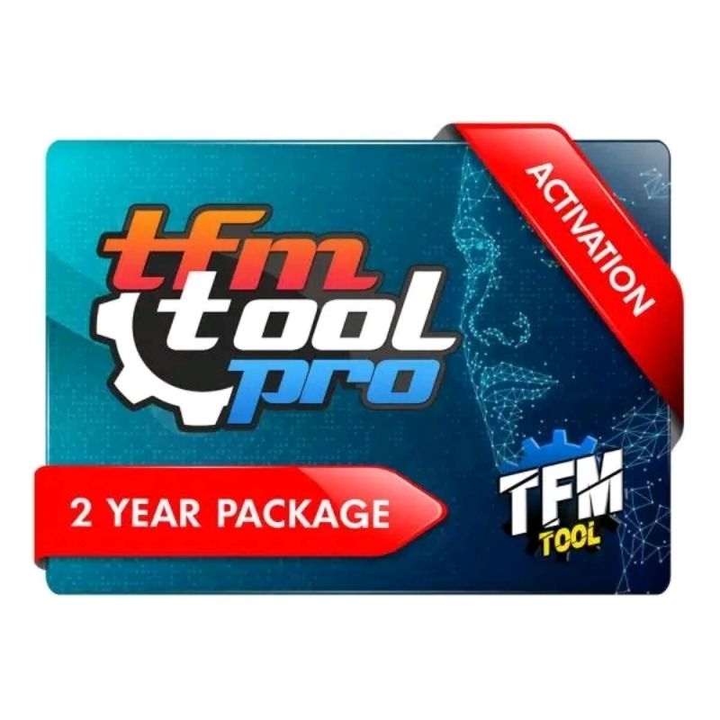 TFM PRO TOOL