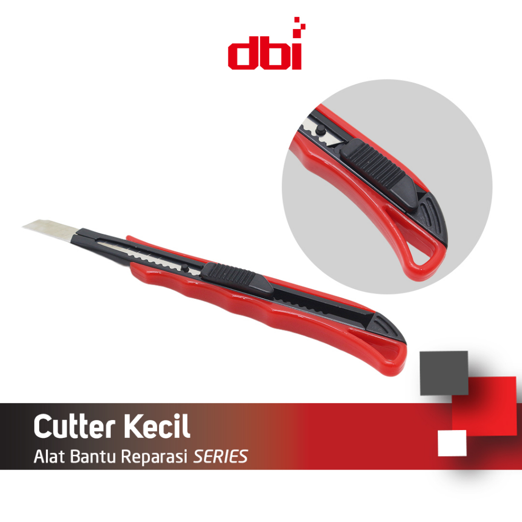 Cutter Pisau Knife Kecil