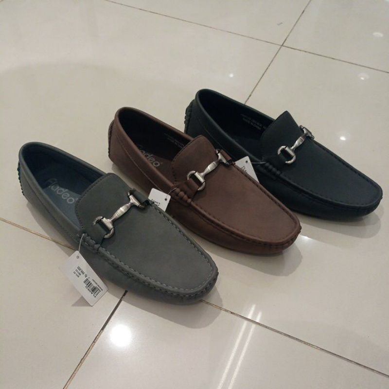 sepatu mocasin pria | sepatu fladeo original