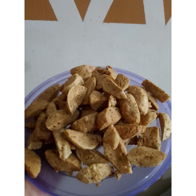 

Basreng Original Daun Jeruk