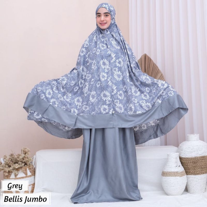 Mukena Rayon Premium /Fajar Grosir Busana