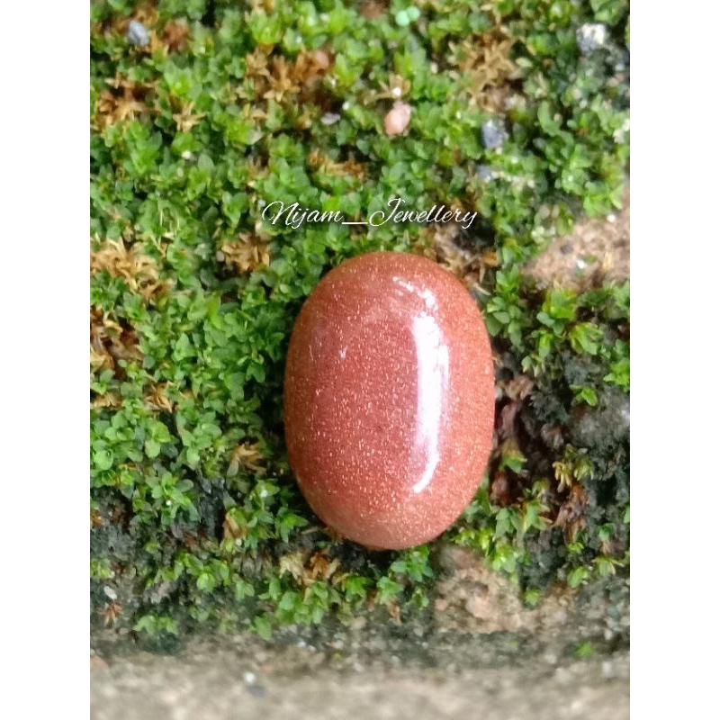 Batu Permata Buat Cincin..PASIR EMAS..