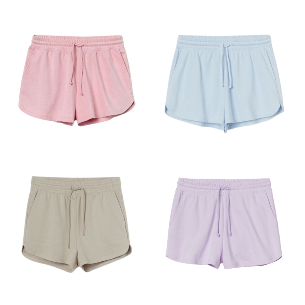 ShortPants / SweatShort / Celana Pendek Wanita / ShortPants Wanita