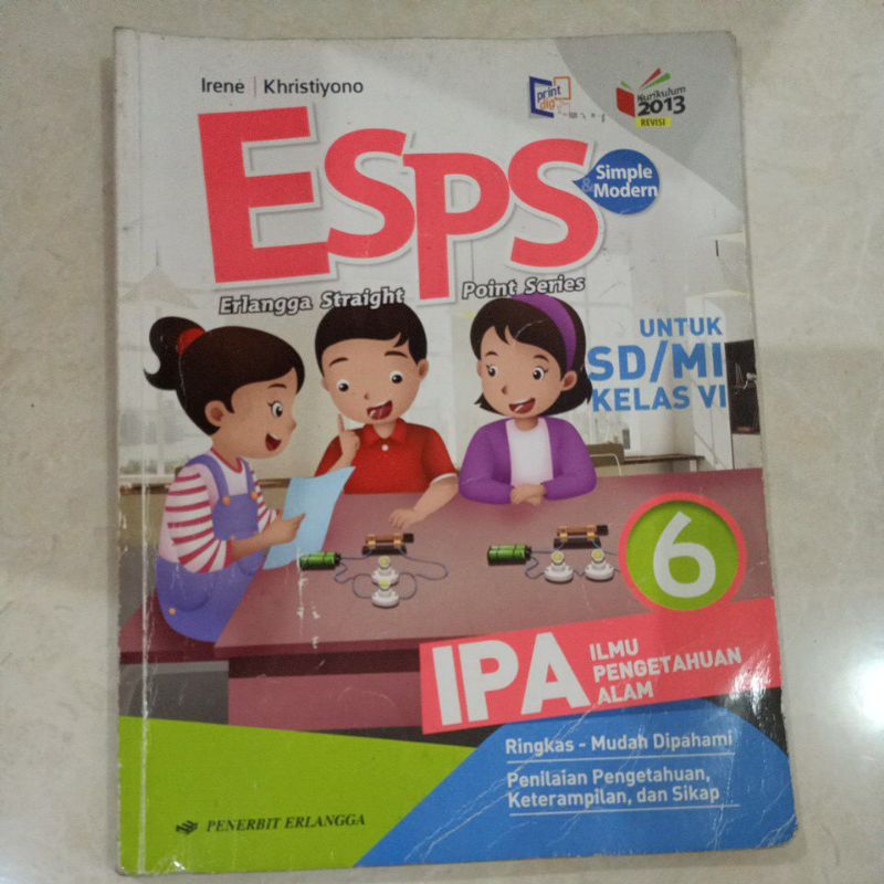 

ESPSIPAkelas 6