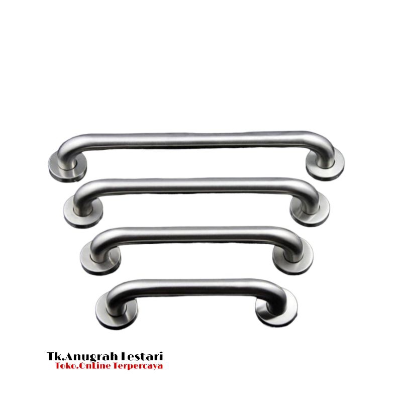 Grab bar stainless 304/pegangan kamar mandi stainless