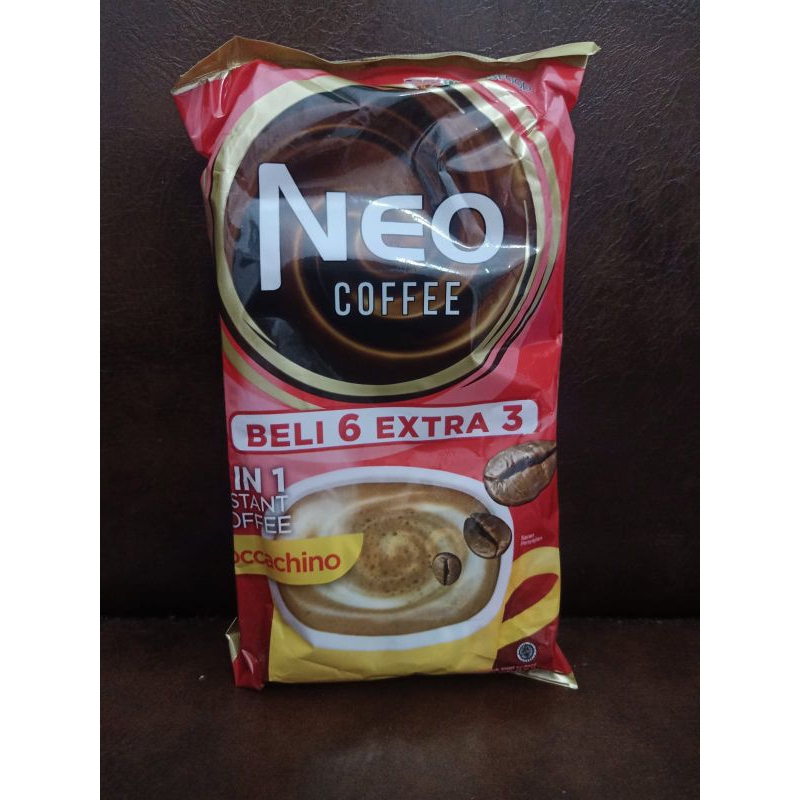 

HALAL Neo Coffee Beli 6 Extra 3