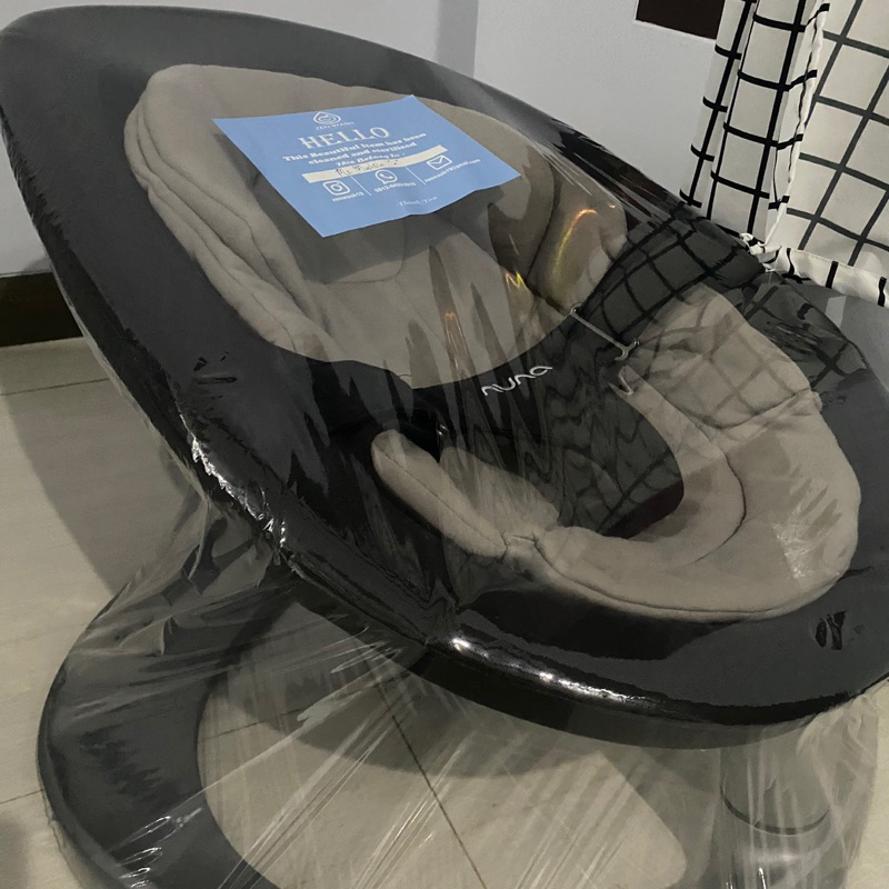 Nuna leaf grow preloved/second