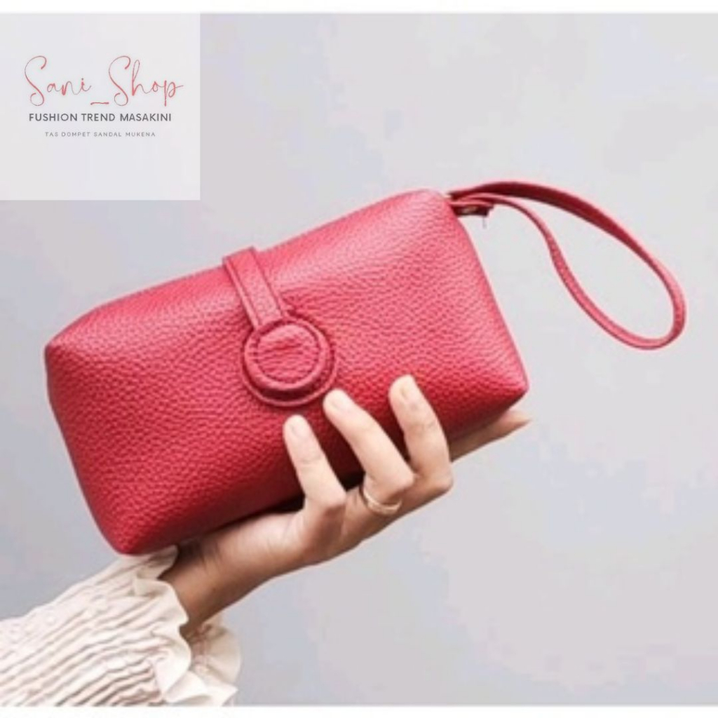 Dompet Wanita 2023 Hp dan Uang Dompet Papirut Bintang Dompet Simpel Wanita Dompet Wanita Viral Dompe