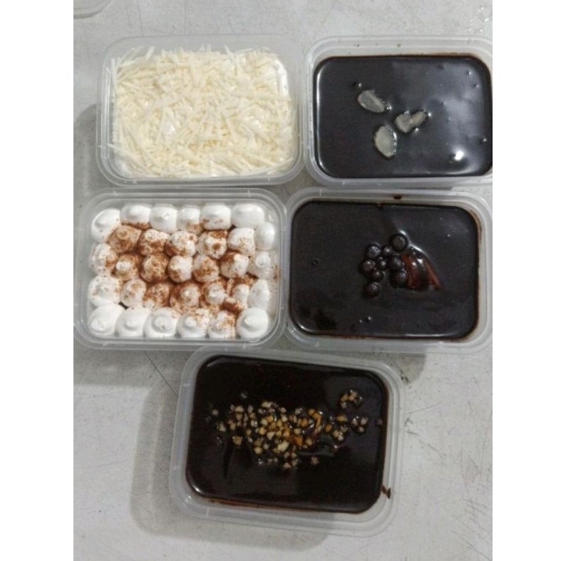 Cake Lumer  Brownies Lumer Alpukat Red Velvet Cokelat Tiramisu Duren