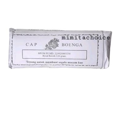 

Tepung hunkwee cap boenga