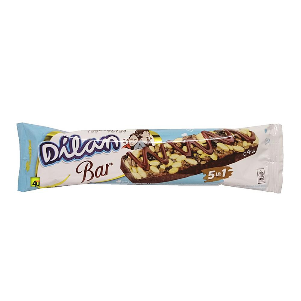 

Dilan Bar Chocolate 12gr