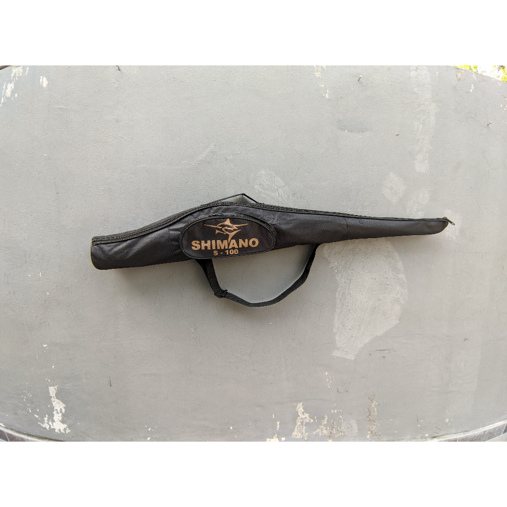 Pancing Selempang Set Tas Pancing Selempang 1 Set Joran Anti Air 1 Set Joran Anti Air