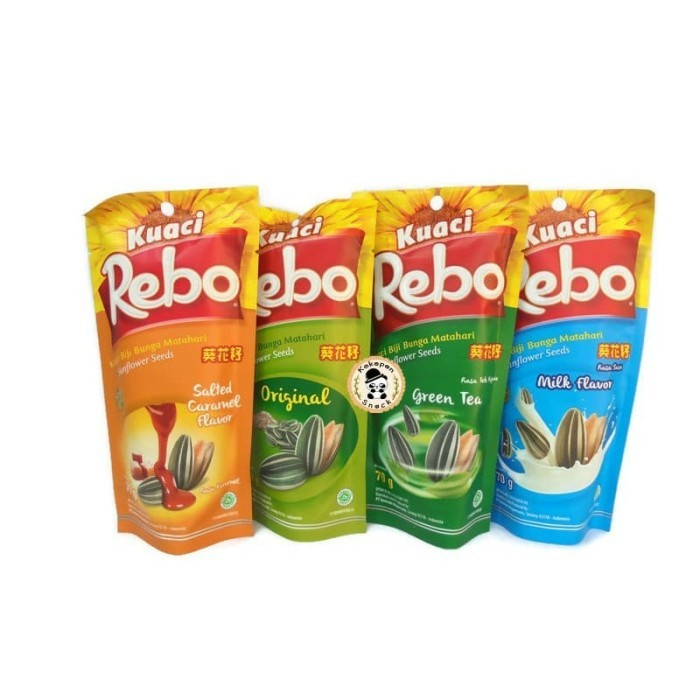 

Kuaci Rebo 70gr