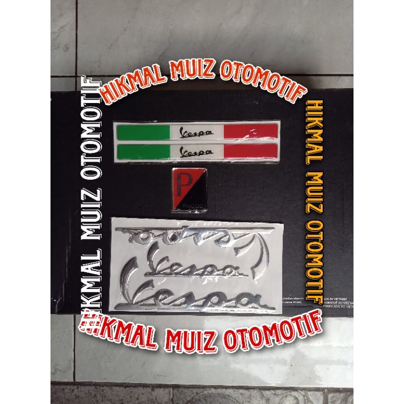 logo vespa,motor listrik uwinfly t3,exotic sprinter,bf v7