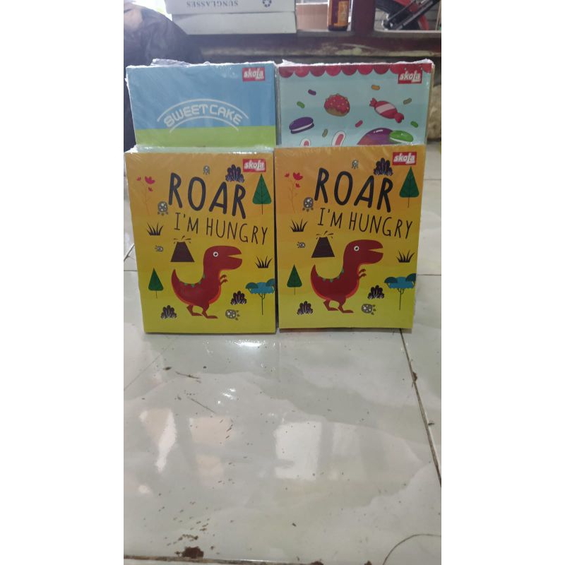 

buku skola