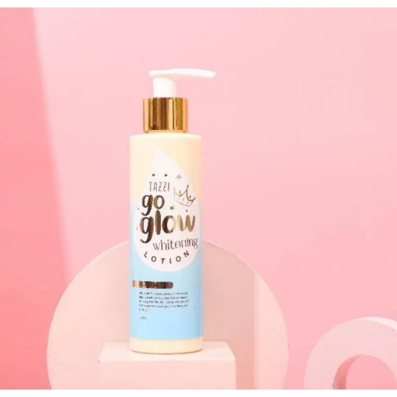 GO GLOW LOTION TAZZI (200ml)