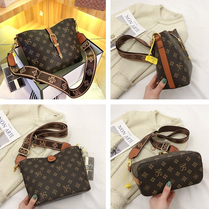 ( 2PC 1KG ) GTBI998882319  New Arrival 2023 !!!  Tas Selempang  Tas Wanita Import  Premium Terbaru