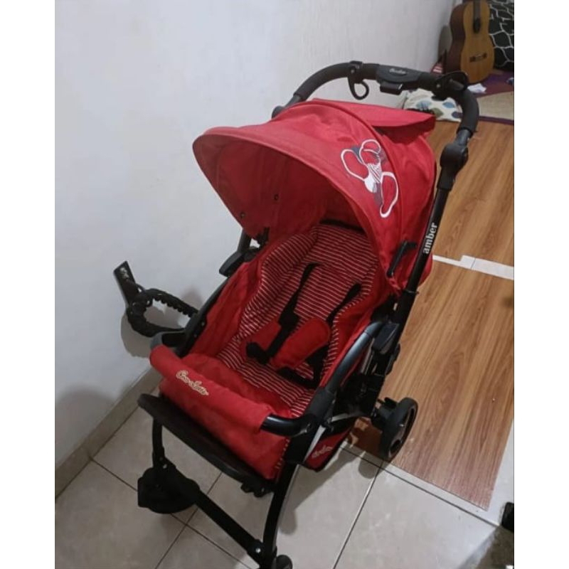 Stroller Cocolatte Preloved