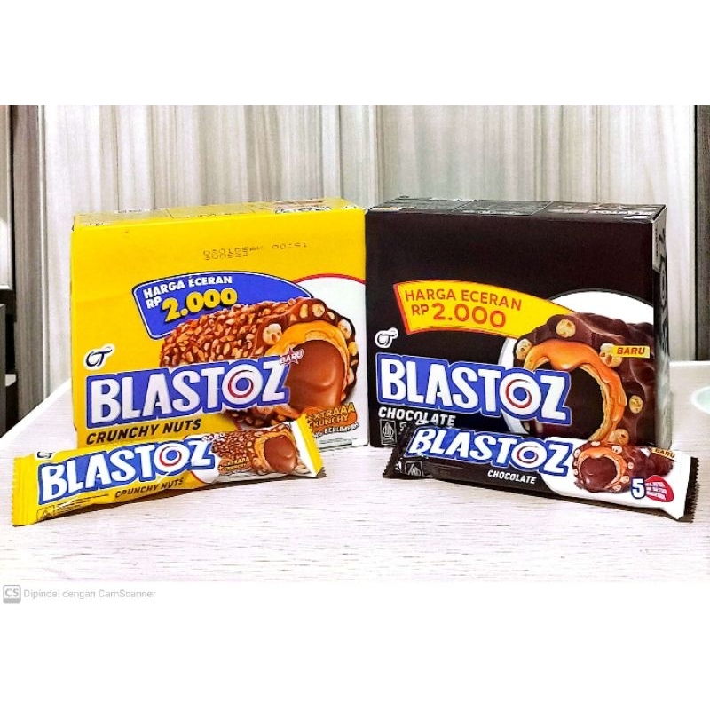 

Blastoz eceran 2000 isi 12x24g