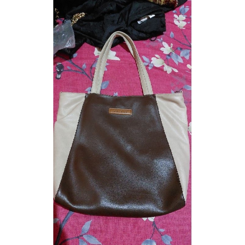 Preloved Tas Kalani - Totebag