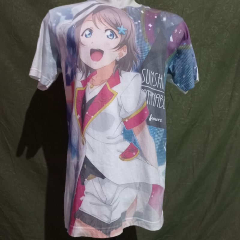 kaos anime hentai otaku love live school idol project official