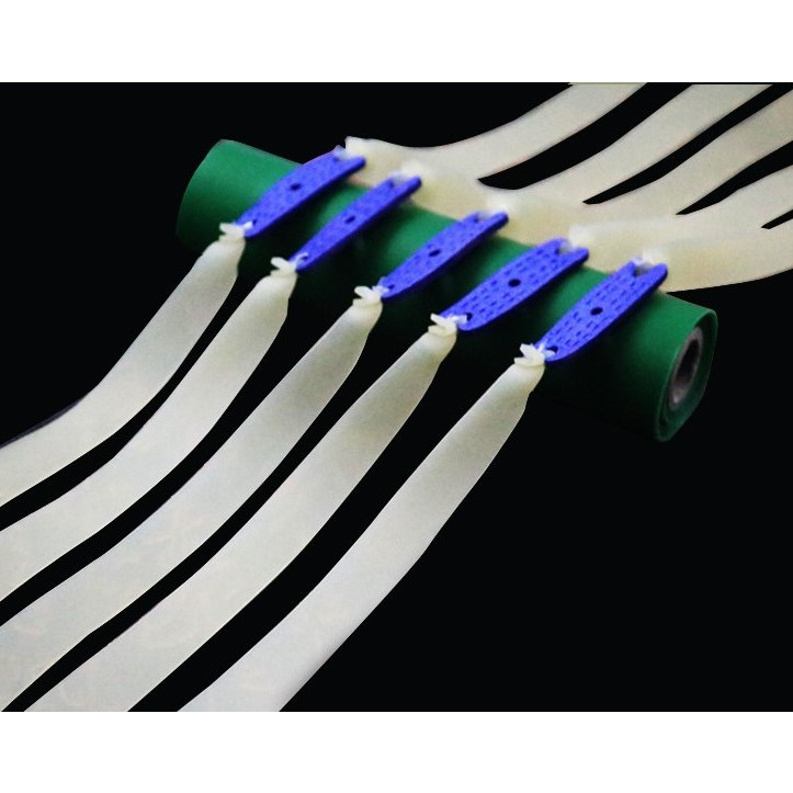 Karet Ketapel Flatband Rubber Size 1.5 mm