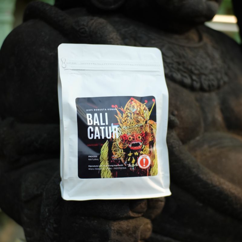 

Fine Robusta Konak Bali 500g | Kopi Single Origin | Biji & Bubuk