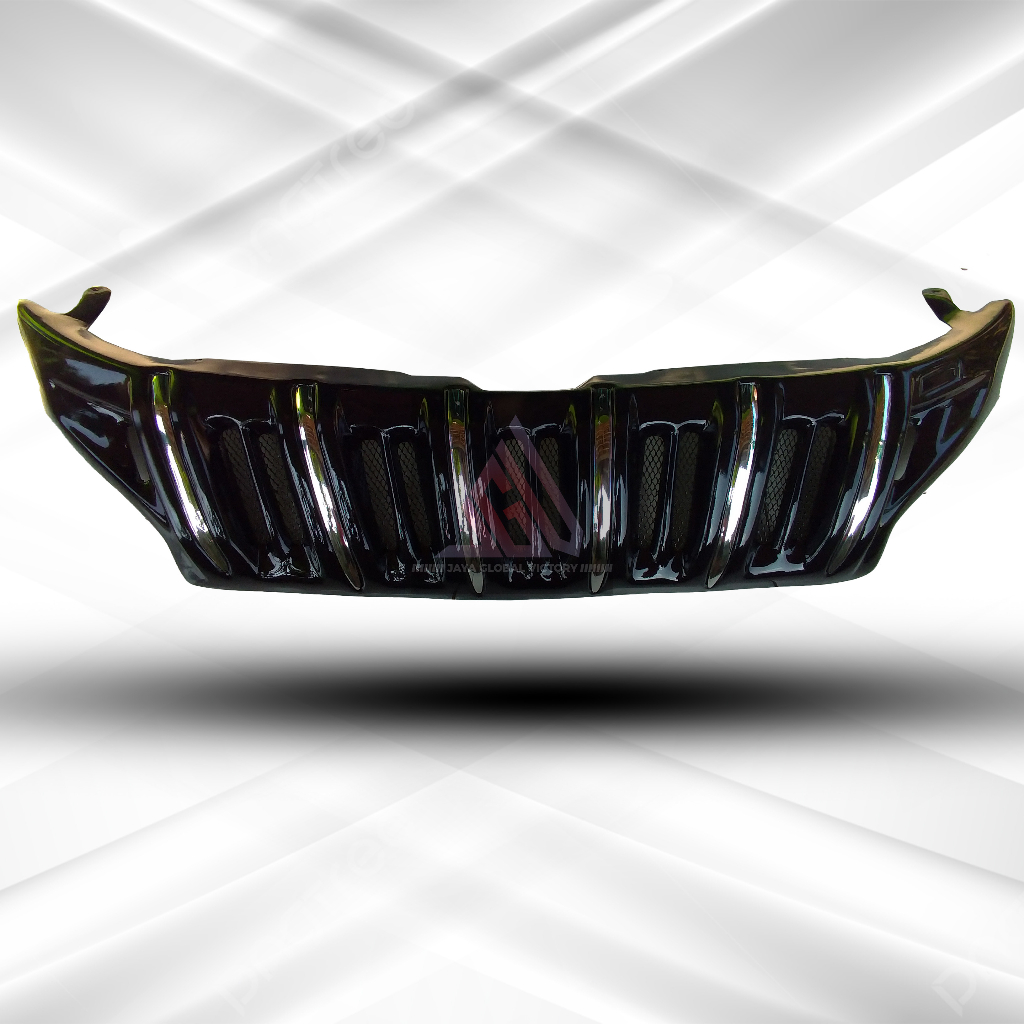 Grill Xpander 2016-2021 Glossy Apollo