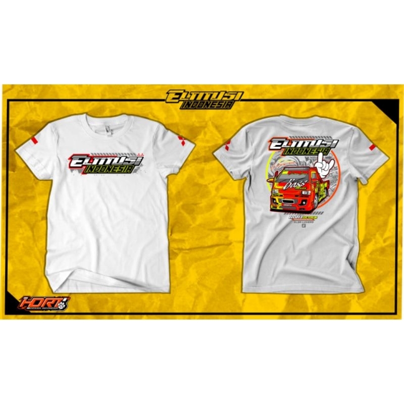 KAOS ELTITUSI L300 || KAOS L300 || KAOS L300 PICK UP || KAOS L300 PICK UP TERBARU || KAOS L300 INDON