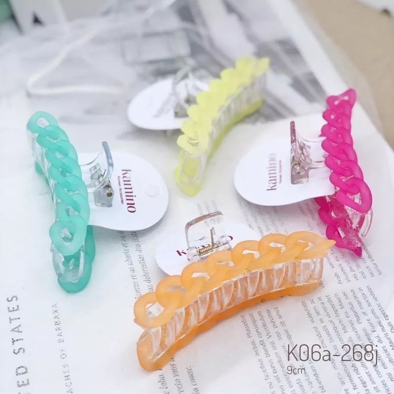 Jedai Rambut Korea Jedai model Rantai panjang