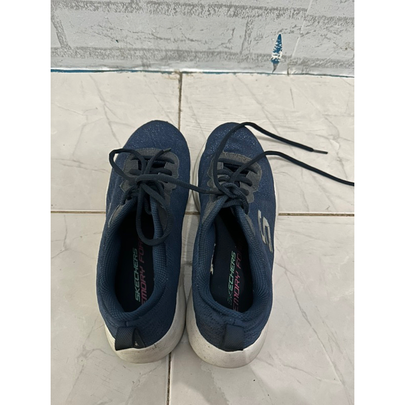 Skechers memory foam