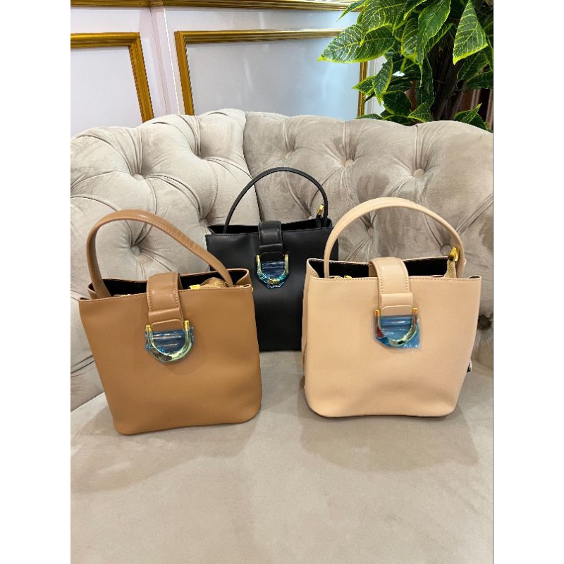 JIMS HONEY CHARLOTTE BAG TAS SELEMPANG WANITA MURAH LUCU 100% ORIGINAL STORE