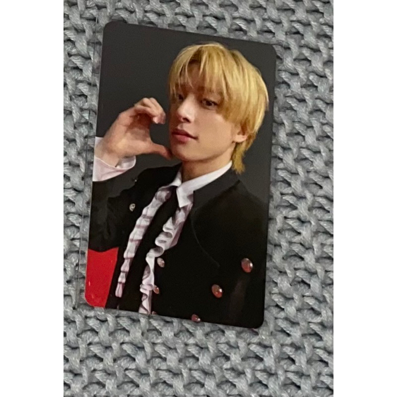 pc jake enhypen broadcast showcase dark blood