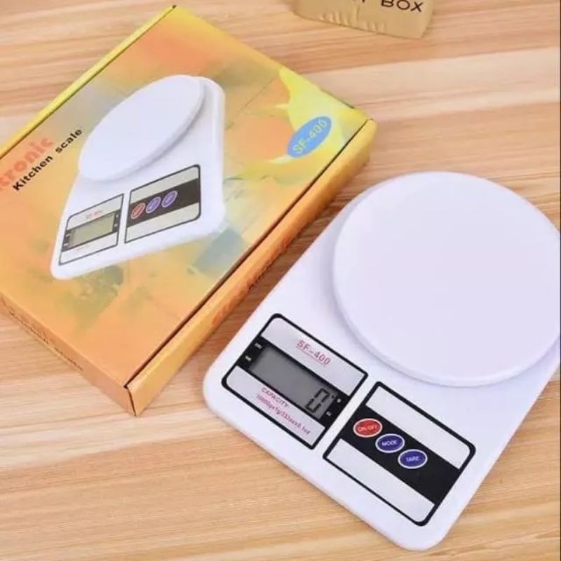 TIMBANGAN DIGITAL TIMBANGAN DAPUR TIMBANGAN KUE 10KG
