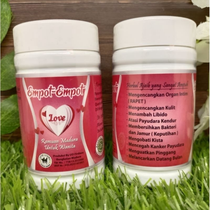 Empot Ayam Love Asli Vagina Rapet Obat Keputihan Payudara Kencang