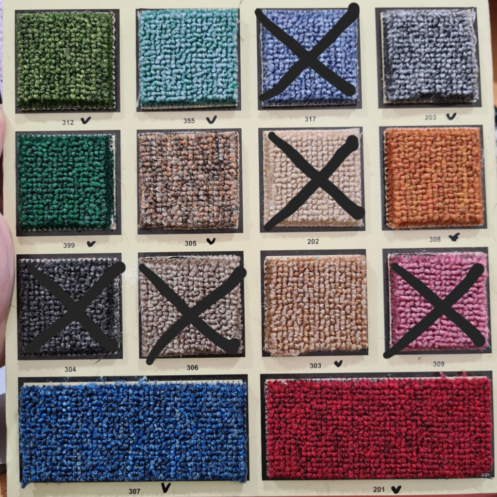 Molen_Legit Karpet Meteran Masjid Hotel Panggung Bandung Jawa Bali Nobel