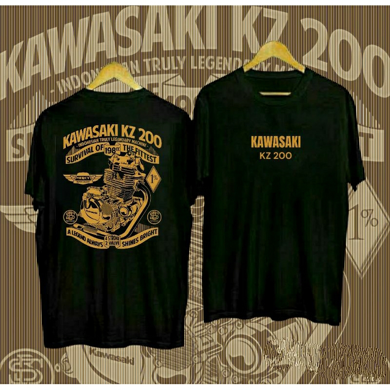 tshirtt KZ200